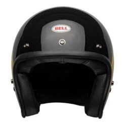 Bell Custom 500 RIF Open Face Helmet -Motorcycle Equipment Store 32289 4