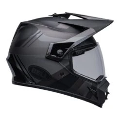 Bell MX-9 Adventure MIPS Helmet (Maurauder Blackout M/G)