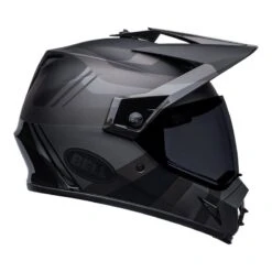 Bell MX-9 Adventure MIPS Helmet (Maurauder Blackout M/G) -Motorcycle Equipment Store 32347 4