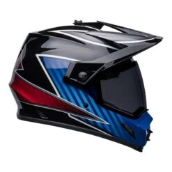 Bell MX-9 Adventure Mips Stealth Helmet (Dalton Black/Blue)
