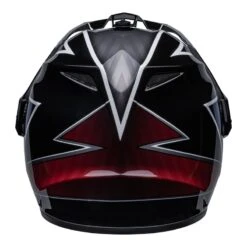 Bell MX-9 Adventure Mips Stealth Helmet (Dalton Black/Blue) -Motorcycle Equipment Store 32352 6