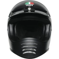 AGV X101 Motorcycle Helmet (Matt Black) 10 AGV X101 Motorcycle Helmet (Matt Black) -Motorcycle Equipment Store 32477 3