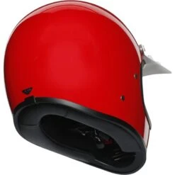 AGV X101 Motorcycle Helmet (Red) -Motorcycle Equipment Store 32478 4