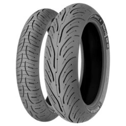 Michelin Pilot Road 4 Scooter Tyres