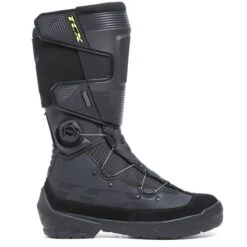 TCX Infinity 3 Gore-Tex Motorcycle Boot (Black) 7 TCX Infinity 3 Gore-Tex Motorcycle Boot (Black) -Motorcycle Equipment Store 32501 2