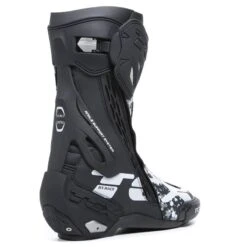TCX RT-Race Pro Air Motorcycle Boot (Black/Blue/Red) -Motorcycle Equipment Store 32502 3