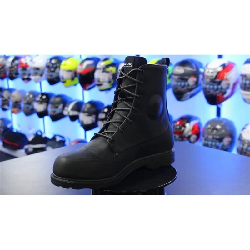 TCX Blend 2 Waterproof Boot (Black) 2 TCX Blend 2 Waterproof Boot (Black) - Image 2