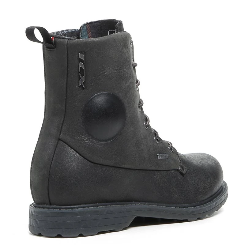 TCX Blend 2 Waterproof Boot (Black) 4 TCX Blend 2 Waterproof Boot (Black) - Image 4