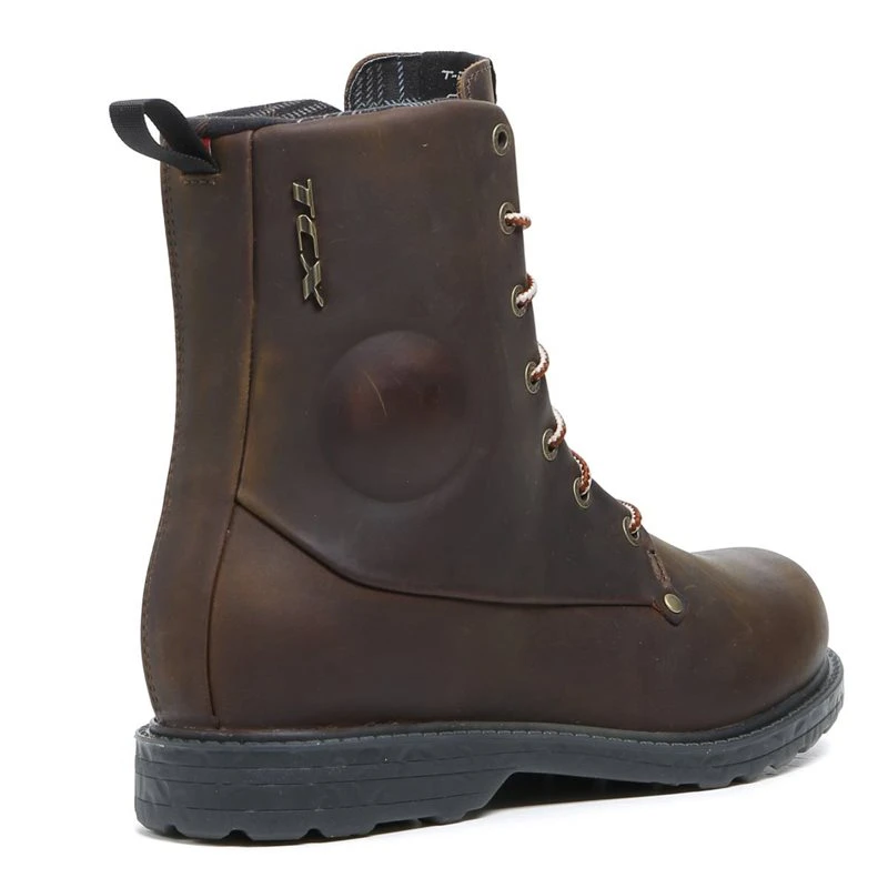TCX Blend 2 Waterproof Boot (Brown) 4 TCX Blend 2 Waterproof Boot (Brown) - Image 4