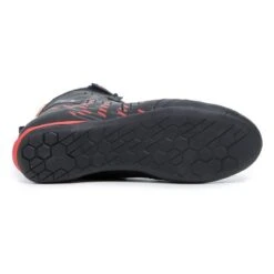 TCX R04D Waterproof Boot (Black/Red) -Motorcycle Equipment Store 32516 4