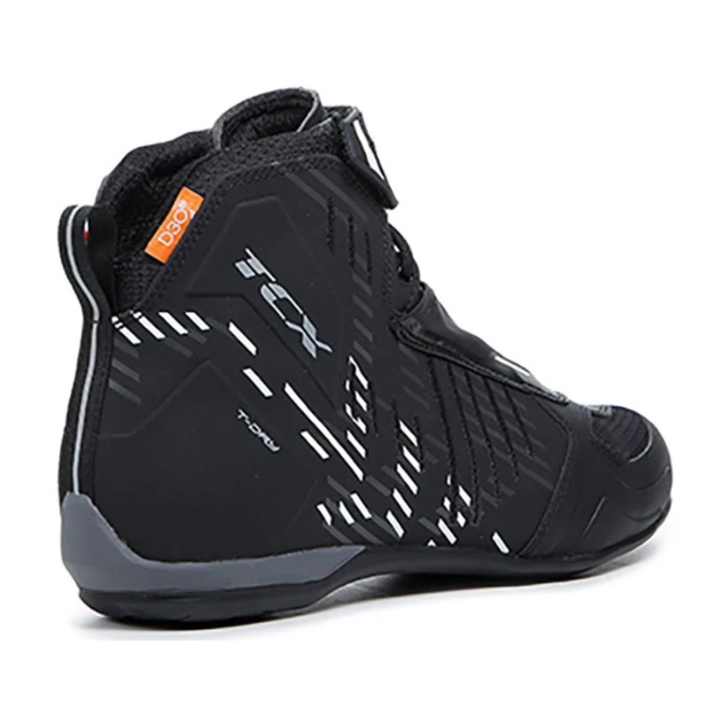 TCX R04D Waterproof Boot (Black/White) 3 TCX R04D Waterproof Boot (Black/White) - Image 3