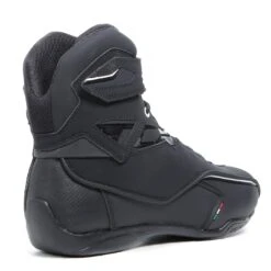 TCX Zeta Waterproof Boot (Black) 6 TCX Zeta Waterproof Boot (Black) -Motorcycle Equipment Store 32518 2