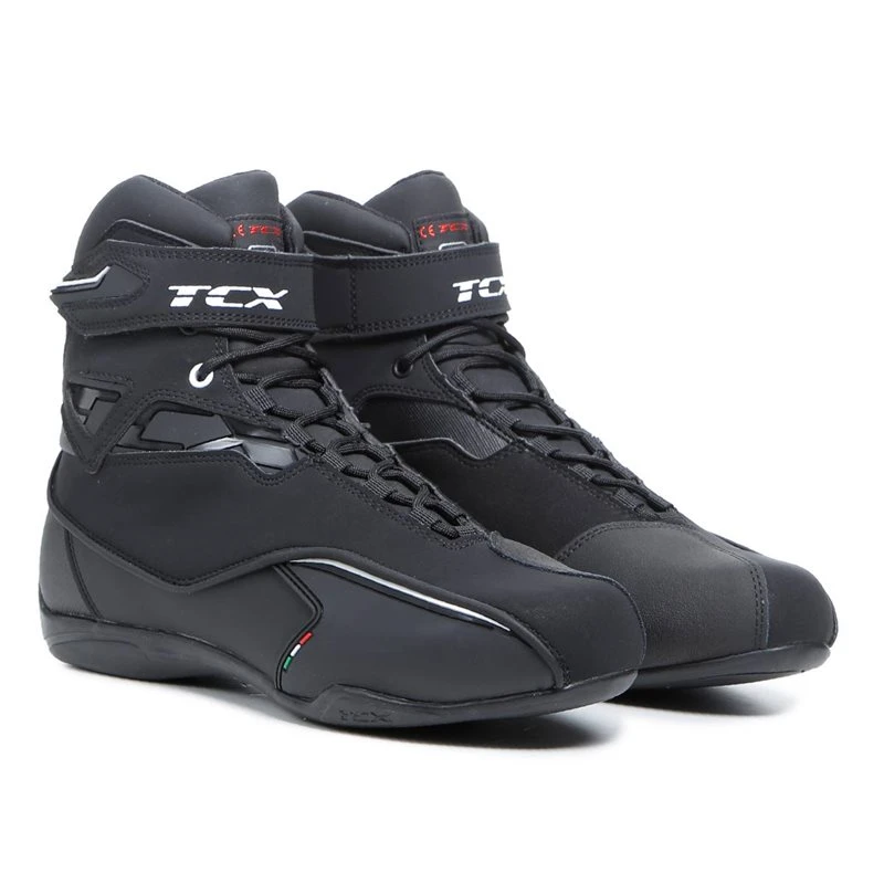 TCX Zeta Waterproof Boot (Black) 1 TCX Zeta Waterproof Boot (Black)