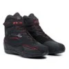 TCX Zeta Waterproof Boot (Black/Red)