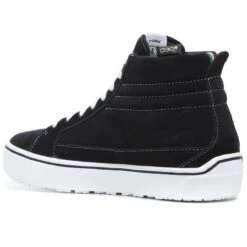 TCX Street 3 Waterproof Boot (Black/White) 7 TCX Street 3 Waterproof Boot (Black/White) -Motorcycle Equipment Store 32520 3