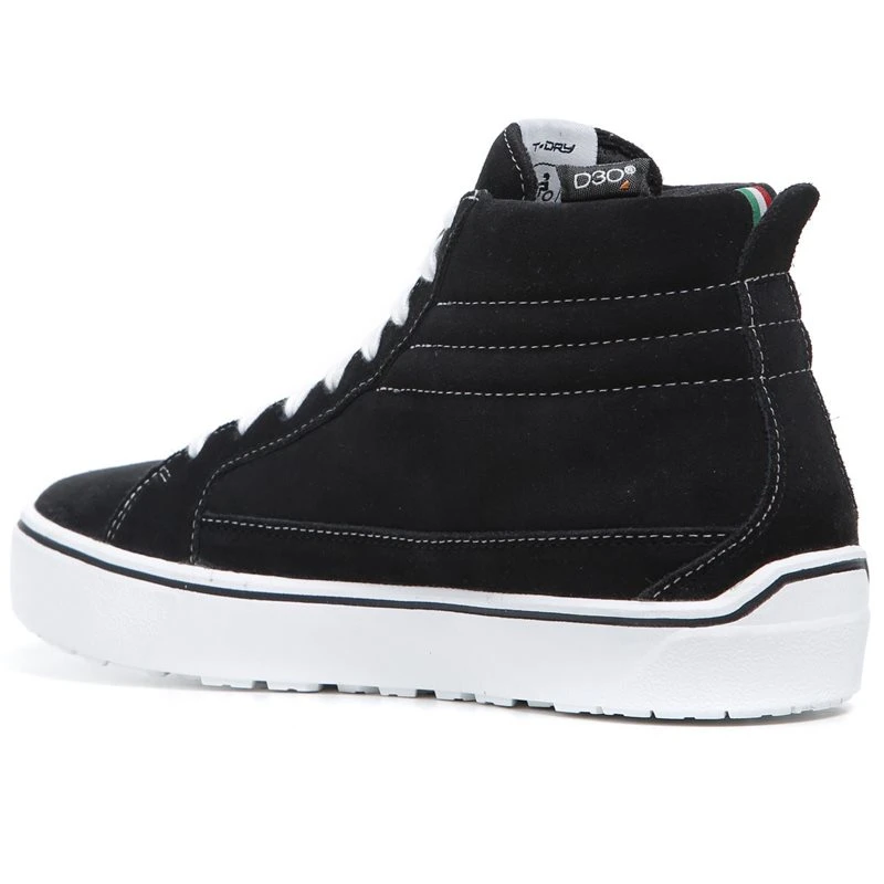 TCX Street 3 Waterproof Boot (Black/White) 4 TCX Street 3 Waterproof Boot (Black/White) - Image 4