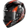 Shark Ridill 1.2 Phaz Helmet (Black/Orange/Anthracite)