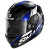 Shark Ridill 1.2 Phaz Helmet (Black/Blue/White)