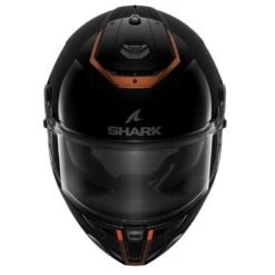 Shark Spartan RS Motorcycle Helmet (Black/Copper) -Motorcycle Equipment Store 32594 2