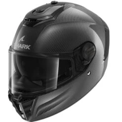 Shark Spartan RS Carbon Helmet (Gloss Black)