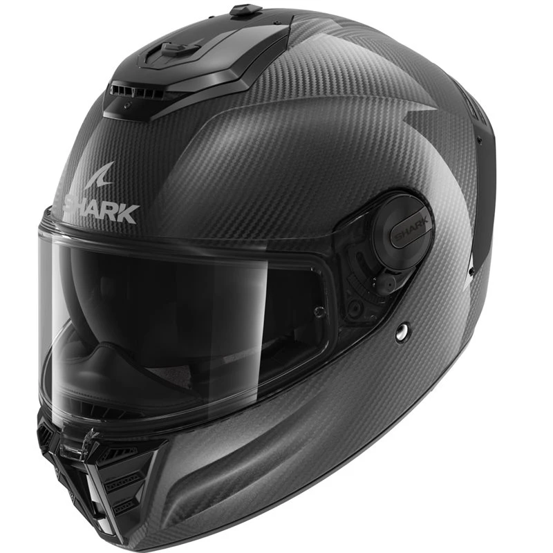 Shark Spartan RS Carbon Helmet (Gloss Black) 1 Shark Spartan RS Carbon Helmet (Gloss Black)