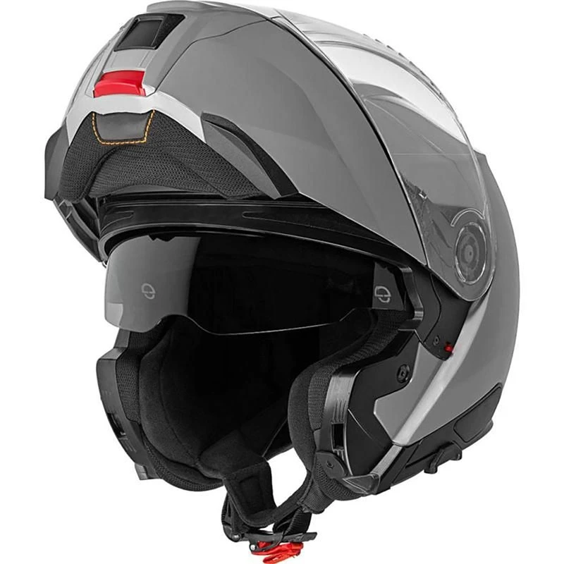 Schuberth C5 Flip Front Motorcycle Helmet (Concret Grey) 2 Schuberth C5 Flip Front Motorcycle Helmet (Concret Grey) - Image 2