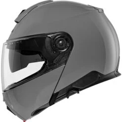 Schuberth C5 Flip Front Motorcycle Helmet (Concret Grey) 10 Schuberth C5 Flip Front Motorcycle Helmet (Concret Grey) -Motorcycle Equipment Store 32660 3