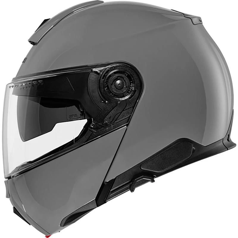 Schuberth C5 Flip Front Motorcycle Helmet (Concret Grey) 4 Schuberth C5 Flip Front Motorcycle Helmet (Concret Grey) - Image 4
