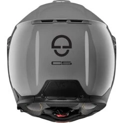 Schuberth C5 Flip Front Motorcycle Helmet (Concret Grey) 12 Schuberth C5 Flip Front Motorcycle Helmet (Concret Grey) -Motorcycle Equipment Store 32660 5