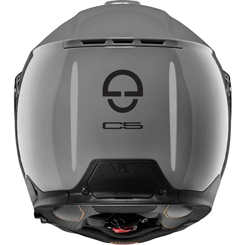 Schuberth C5 Flip Front Motorcycle Helmet (Concret Grey) 6 Schuberth C5 Flip Front Motorcycle Helmet (Concret Grey) - Image 6