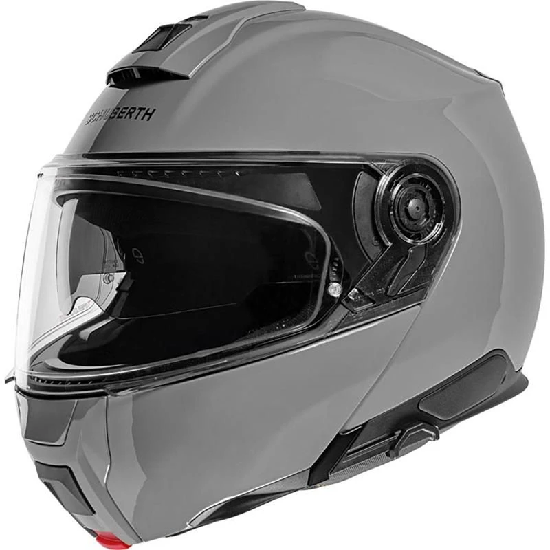 Schuberth C5 Flip Front Motorcycle Helmet (Concret Grey) 1 Schuberth C5 Flip Front Motorcycle Helmet (Concret Grey)