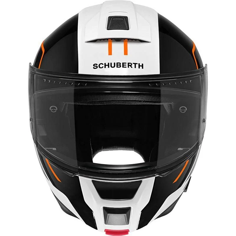 Schuberth C5 Flip Front Helmet (Master Orange) 5 Schuberth C5 Flip Front Helmet (Master Orange) - Image 5