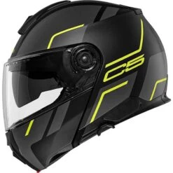 Schuberth C5 Flip Front Helmet (Master Yellow) 12 Schuberth C5 Flip Front Helmet (Master Yellow) -Motorcycle Equipment Store 32668 3