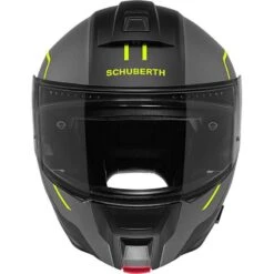 Schuberth C5 Flip Front Helmet (Master Yellow) 13 Schuberth C5 Flip Front Helmet (Master Yellow) -Motorcycle Equipment Store 32668 4