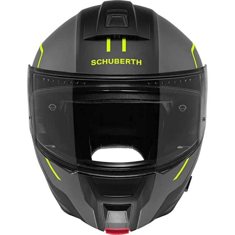Schuberth C5 Flip Front Helmet (Master Yellow) 5 Schuberth C5 Flip Front Helmet (Master Yellow) - Image 5