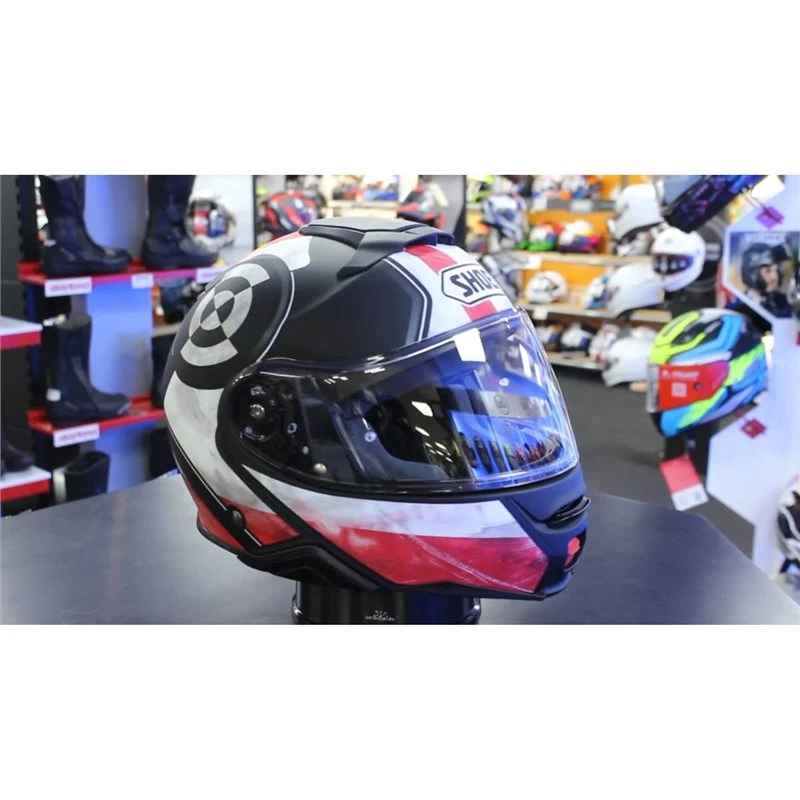 Shoei Neotec 2 Flip Front Helmet (Jaunt TC1) 2 Shoei Neotec 2 Flip Front Helmet (Jaunt TC1) - Image 2