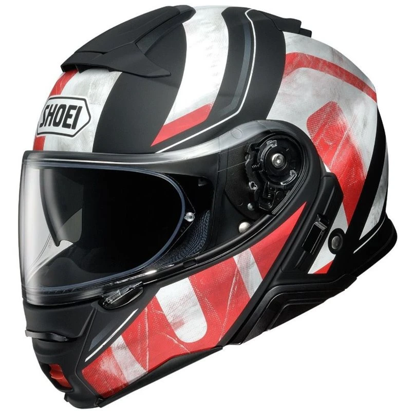 Shoei Neotec 2 Flip Front Helmet (Jaunt TC1) 1 Shoei Neotec 2 Flip Front Helmet (Jaunt TC1)