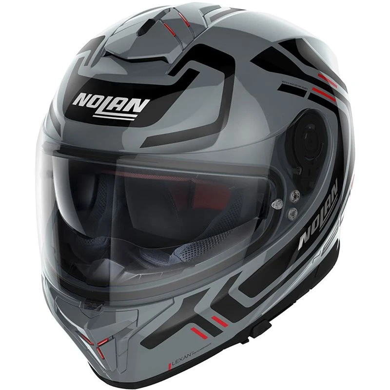 Nolan N80-8 Ally Helmet (Slate Grey) 1 Nolan N80-8 Ally Helmet (Slate Grey)