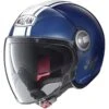 Nolan N21 Visor Dolce Vita Helmet (Cayman Blue)