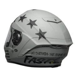Bell Star DLX Mips Fasthouse Motorcycle Helmet (Matte Grey/Black) -Motorcycle Equipment Store 32849 4
