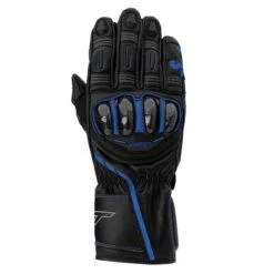 RST S1 CE Motorcycle Glove 3033 (Black|Blue)
