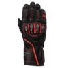 RST S1 CE Motorcycle Glove 3033 (Black|Red)