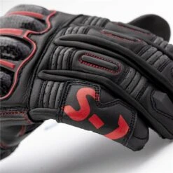 RST S1 CE Motorcycle Glove 3033 (Black|Red) -Motorcycle Equipment Store 32952 3