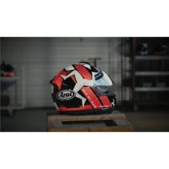 Arai RX-7V EVO IOM TT 2022 Helmet -Motorcycle Equipment Store 32958 4