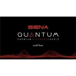 Sena Impulse Flip Up Helmet With Mesh Intercom (Matt Black) -Motorcycle Equipment Store 32966 6