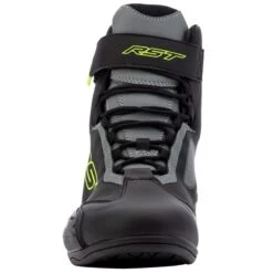 RST Sabre Moto CE Motorcycle Boots 3053 (Black/Grey/Flo Yellow) 11 RST Sabre Moto CE Motorcycle Boots 3053 (Black/Grey/Flo Yellow) -Motorcycle Equipment Store 32978 4