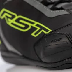 RST Sabre Moto CE Motorcycle Boots 3053 (Black/Grey/Flo Yellow) 13 RST Sabre Moto CE Motorcycle Boots 3053 (Black/Grey/Flo Yellow) -Motorcycle Equipment Store 32978 6