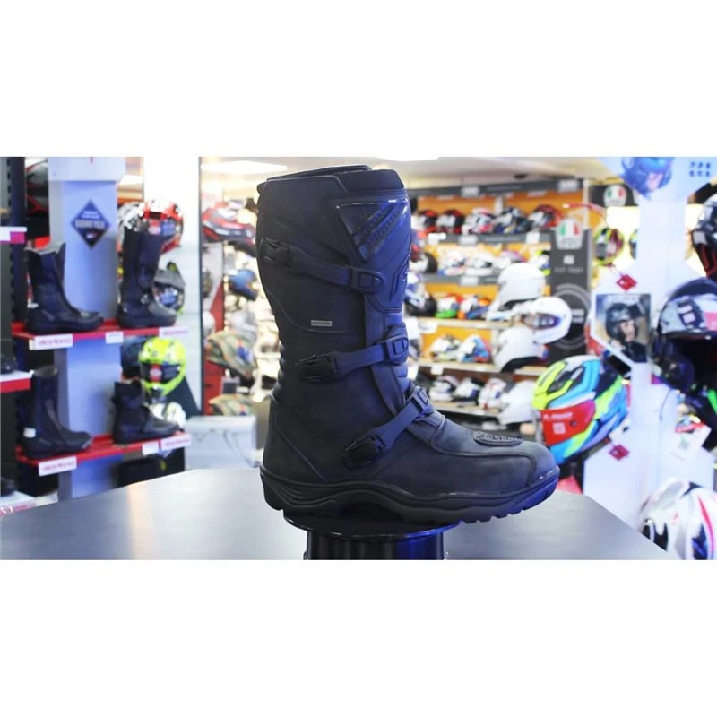 RST Ambush CE Motorcycle Boots 3054 (Black) 2 RST Ambush CE Motorcycle Boots 3054 (Black) - Image 2