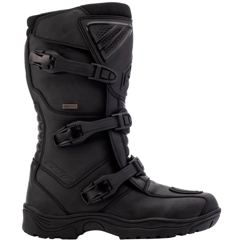 RST Ambush CE Motorcycle Boots 3054 (Black) 3 RST Ambush CE Motorcycle Boots 3054 (Black) - Image 3