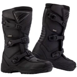 RST Ambush CE Motorcycle Boots 3054 (Black)